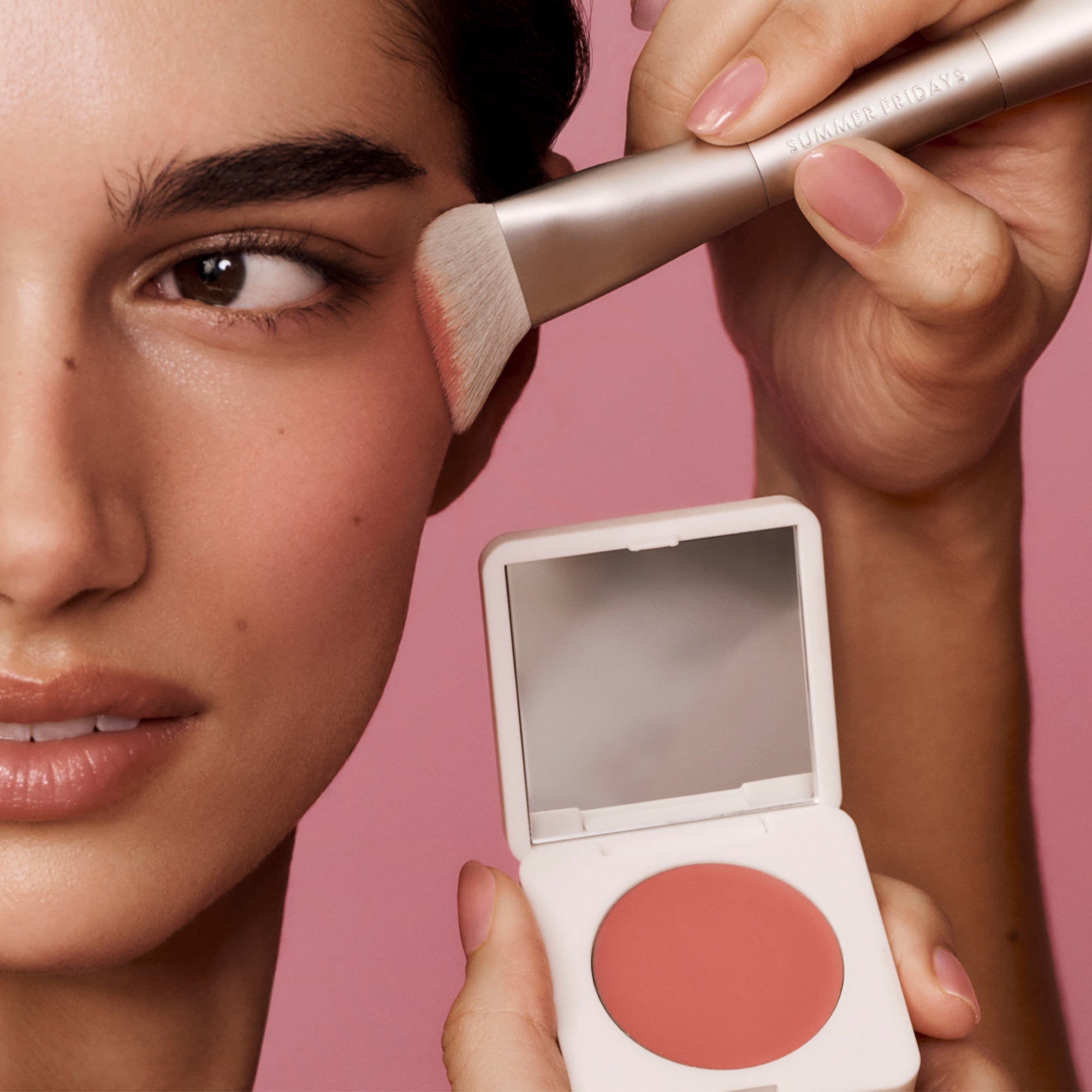 Alternative view of The Blush Brush