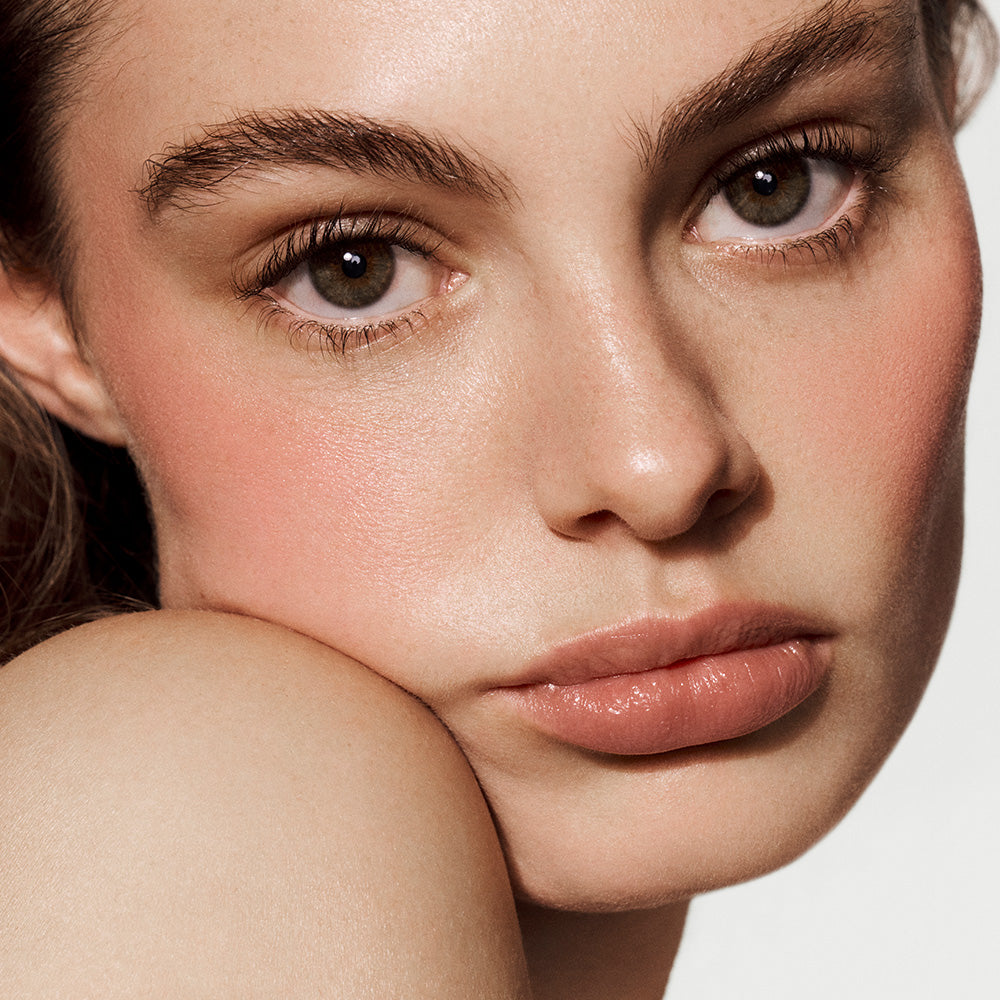 Alternative view of The Blush + Lip Duo (Soft Strawberry + Vanilla)
