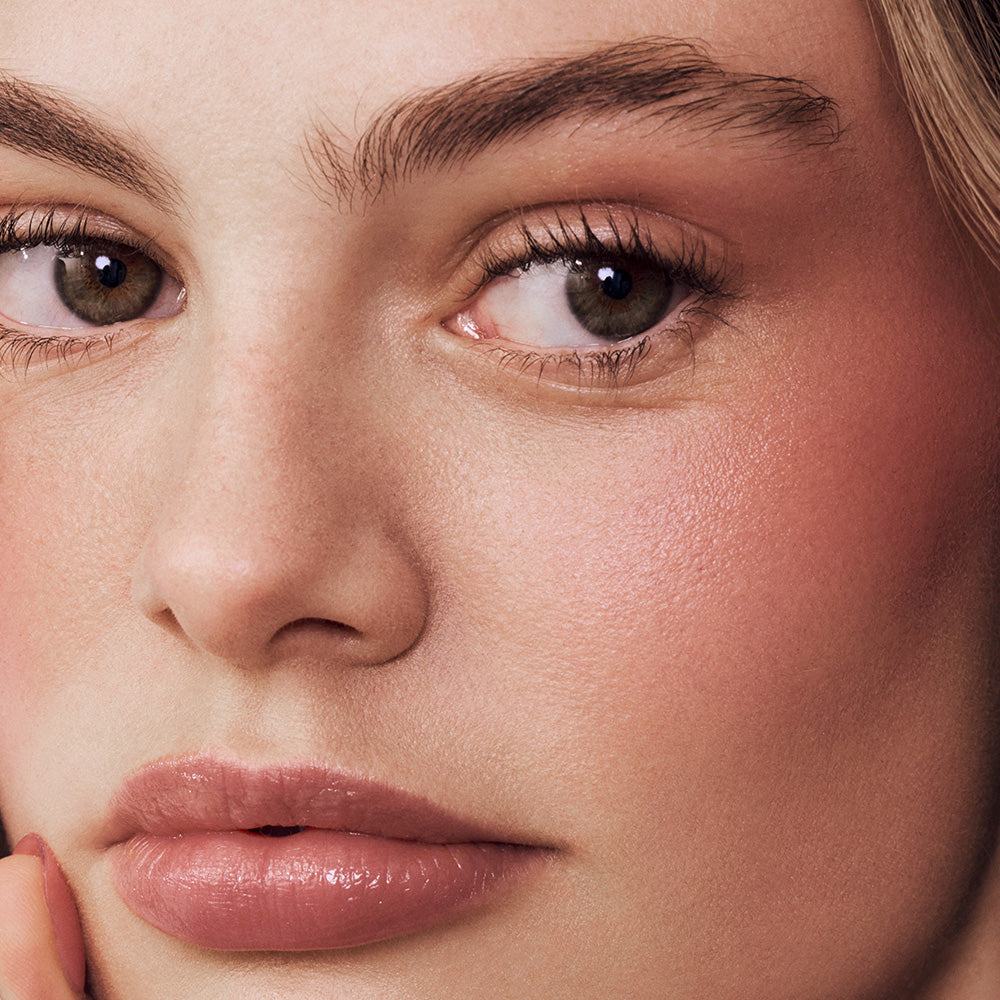 Alternative view of The Blush + Lip Duo (Berry Spritz + Brown Sugar)