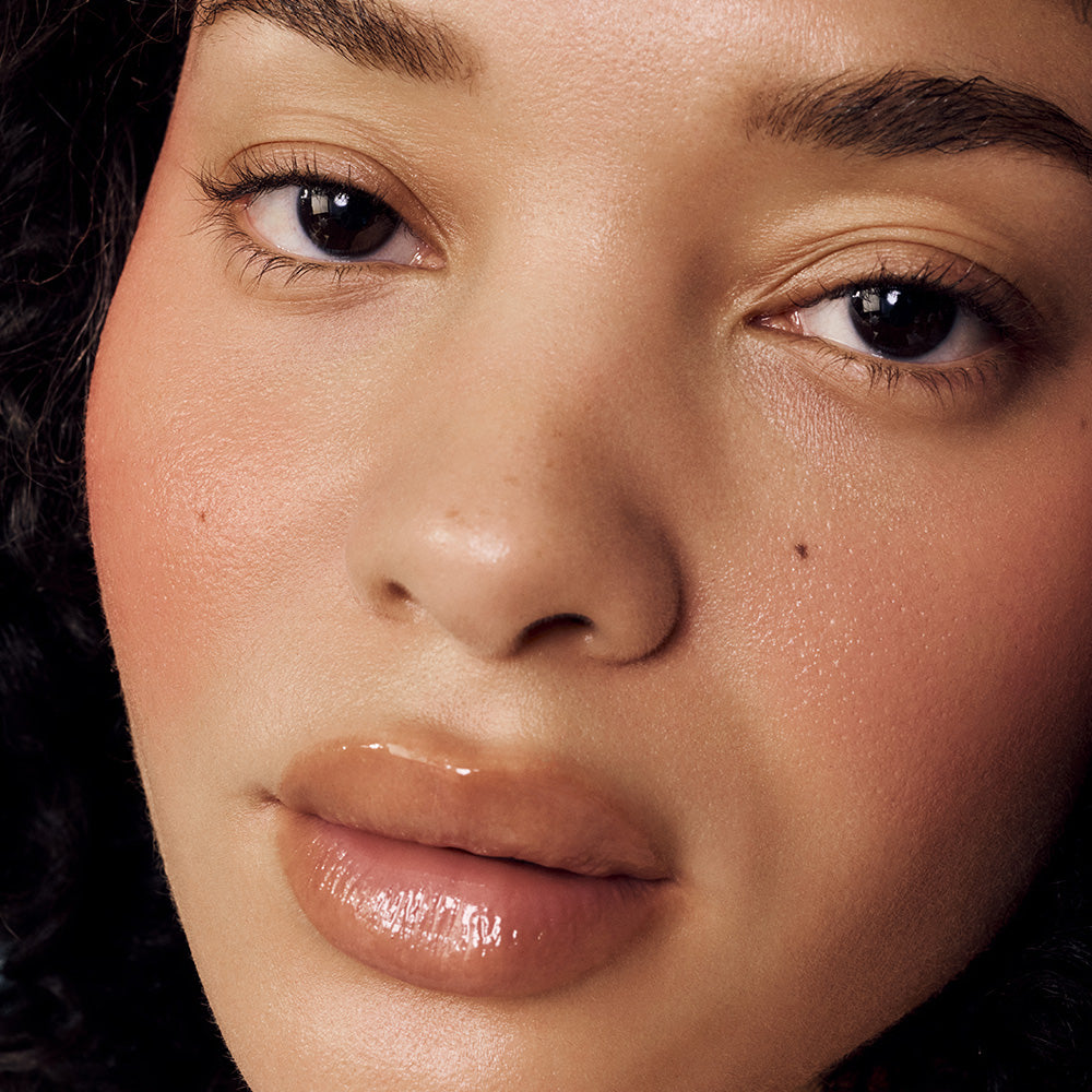 Alternative view of The Blush + Lip Duo (Dusty Rose + Iced Coffee)