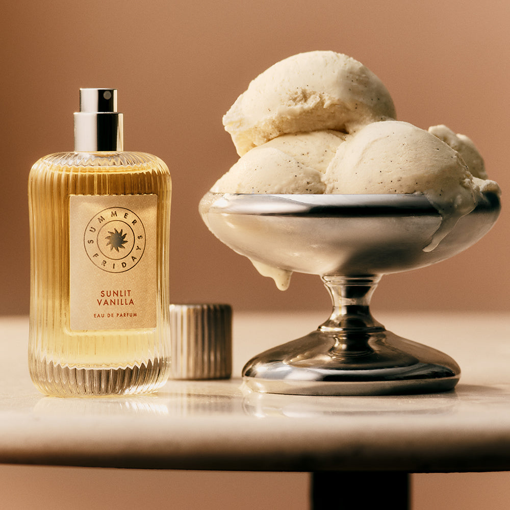 Alternative view of Sunlit Vanilla Eau de Parfum