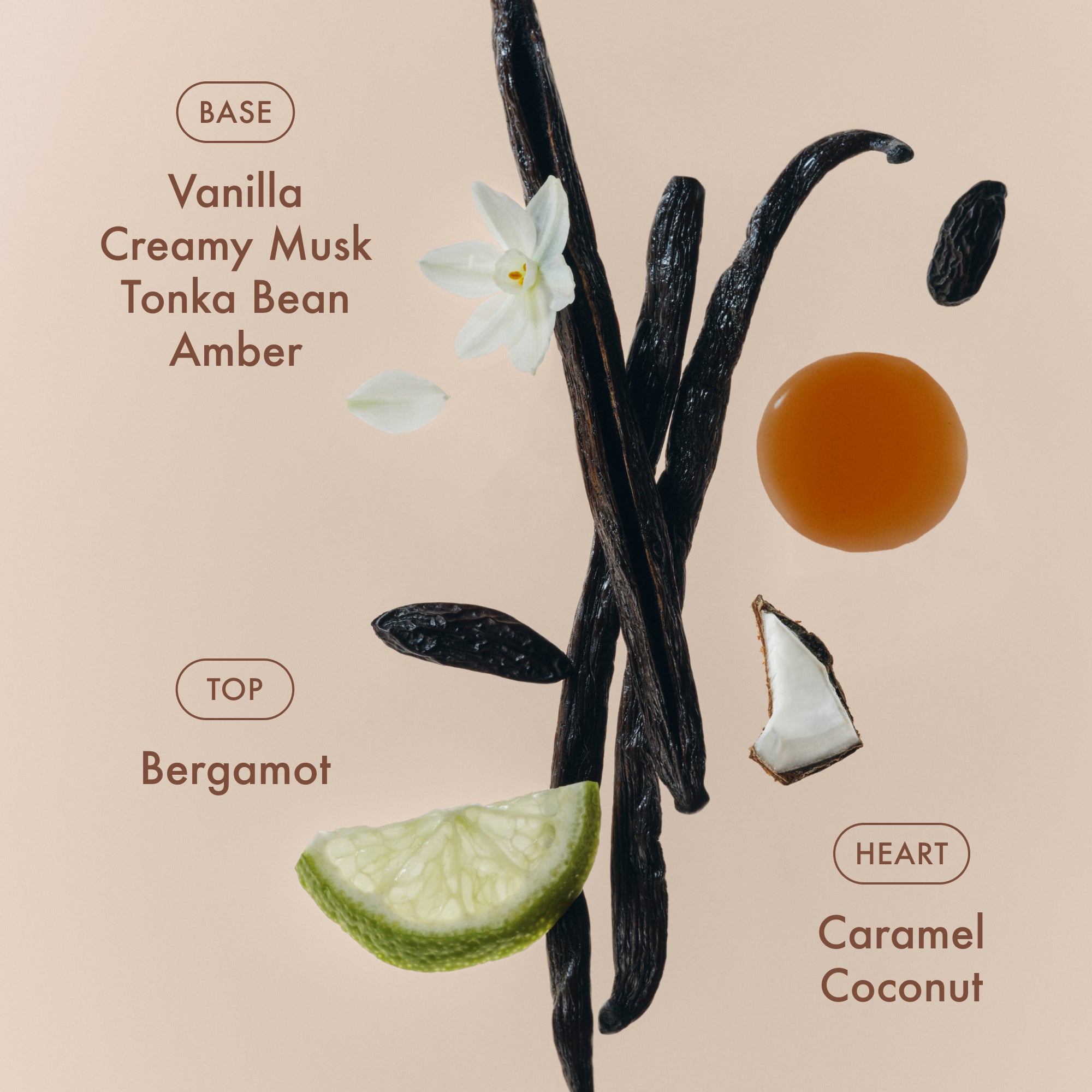 Alternative view of Sunlit Vanilla Eau de Parfum Travel Size