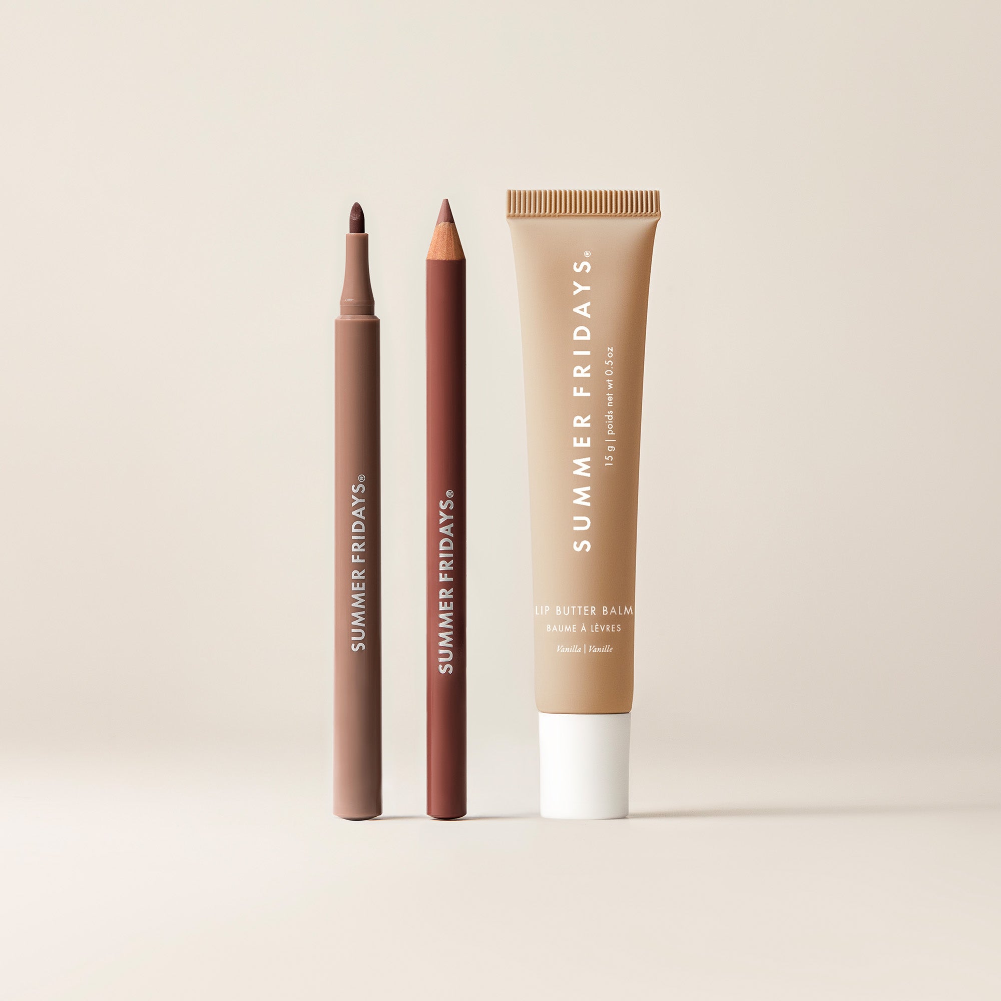 Lip Combo in Vanilla | TikTok Exclusive